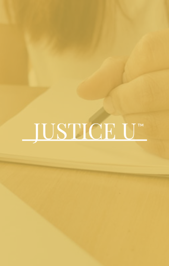 Featured image for “Discover Justice U”